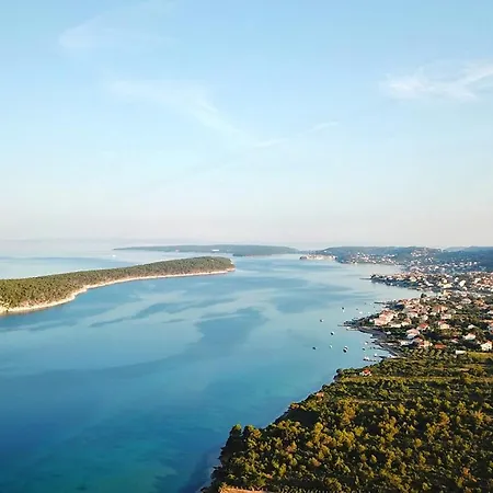 Appartement By The Sea Barbat, Rab - 23438