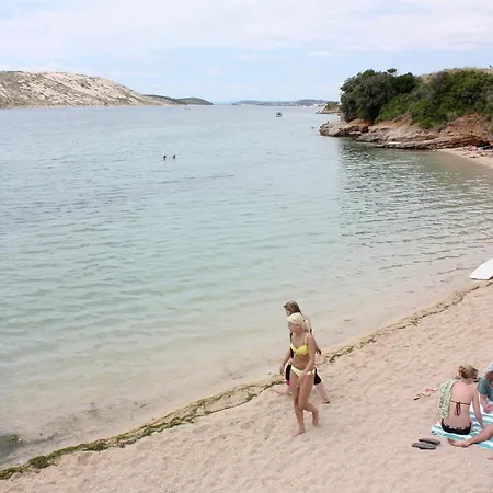 By The Sea Barbat, Rab - 23438 Appartement