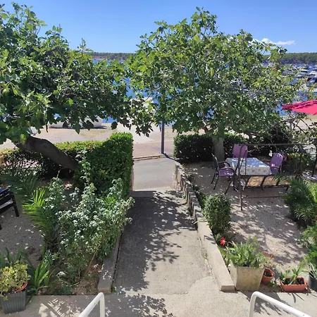 By The Sea Barbat, Rab - 23438 Appartement *