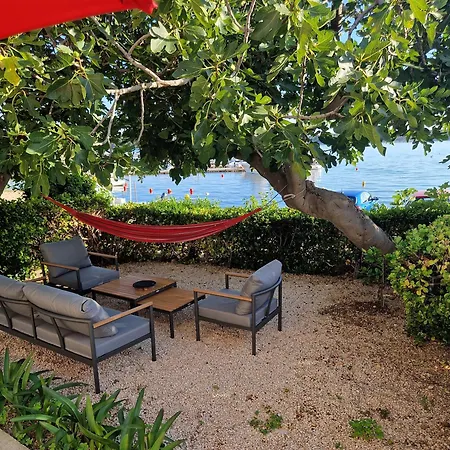 By The Sea Barbat, Rab - 23438 * Rab Town