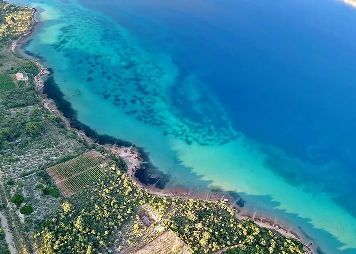 By The Sea Barbat, Rab - 23438 *