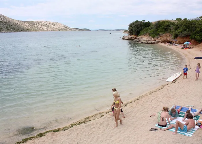 By The Sea Barbat, Rab - 23438 Appartement