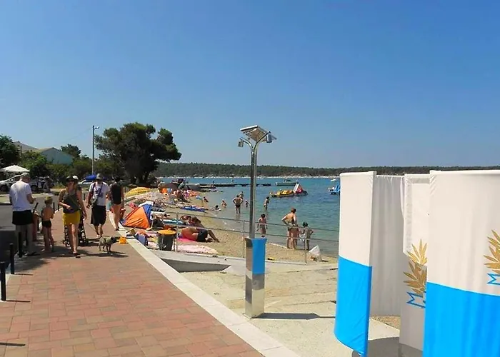 By The Sea Barbat, Rab - 23438 * Rab Town