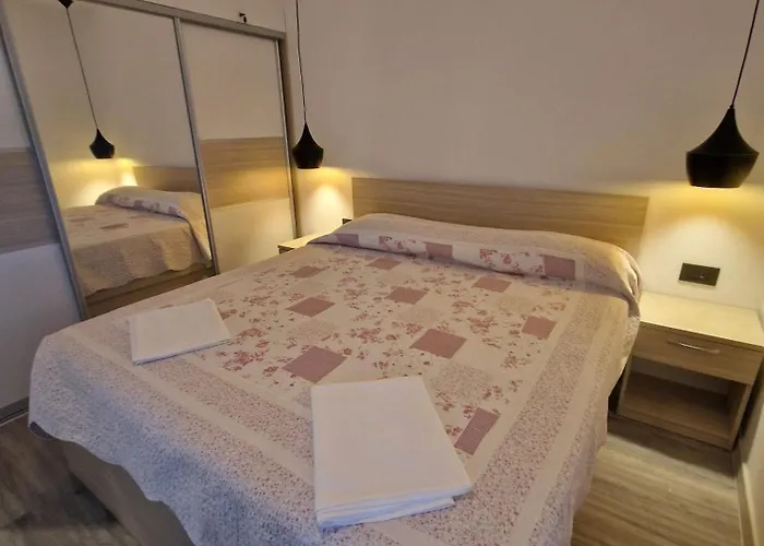 Appartement By The Sea Barbat, Rab - 23438 Rab Town