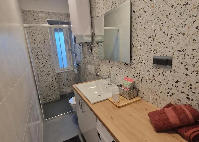 By The Sea Barbat, Rab - 23438 *