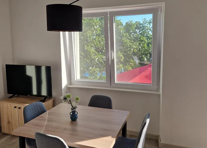 Appartement By The Sea Barbat, Rab - 23438 Rab Town