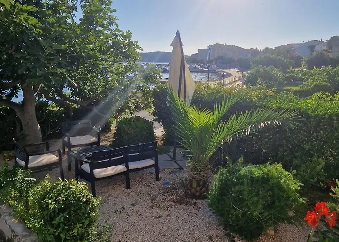 By The Sea Barbat, Rab - 23438 * Rab Town