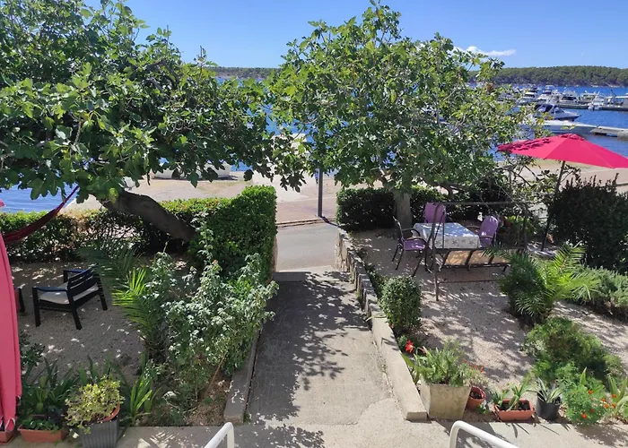 By The Sea Barbat, Rab - 23438 Appartement *