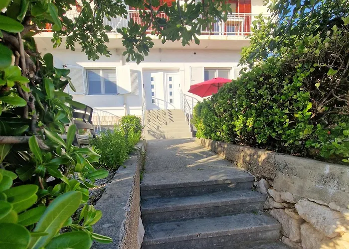 Apartmán By The Sea Barbat, Rab - 23438 *
