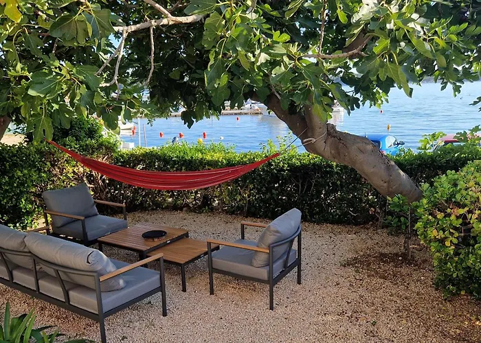 By The Sea Barbat, Rab - 23438 * Rab Town